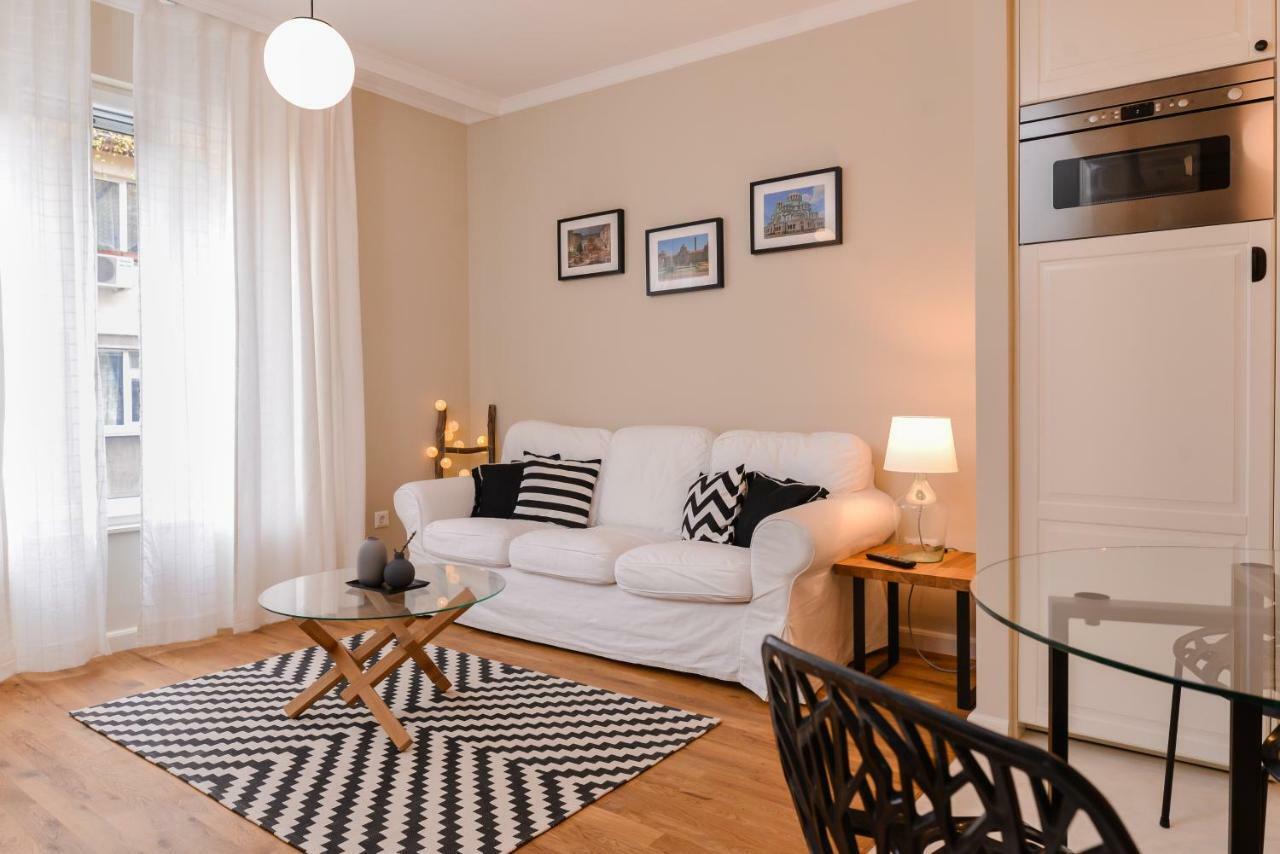 Cо́Coellie - Aesthetic 2Bd Apt Near National Palace By Flat Mаnager صوفيا المظهر الخارجي الصورة