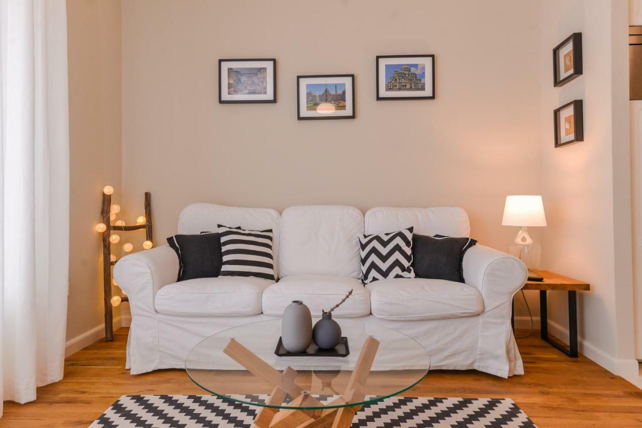 Cо́Coellie - Aesthetic 2Bd Apt Near National Palace By Flat Mаnager صوفيا المظهر الخارجي الصورة