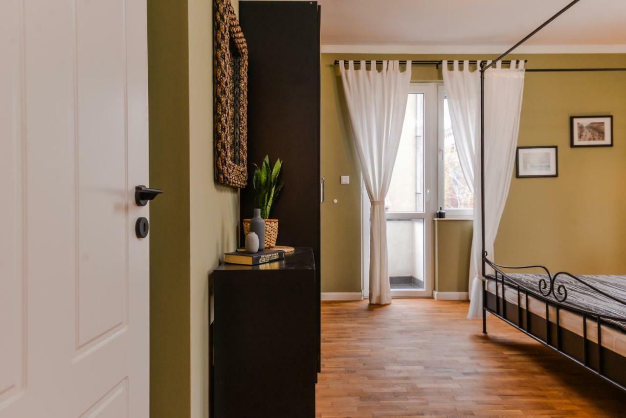 Cо́Coellie - Aesthetic 2Bd Apt Near National Palace By Flat Mаnager صوفيا المظهر الخارجي الصورة