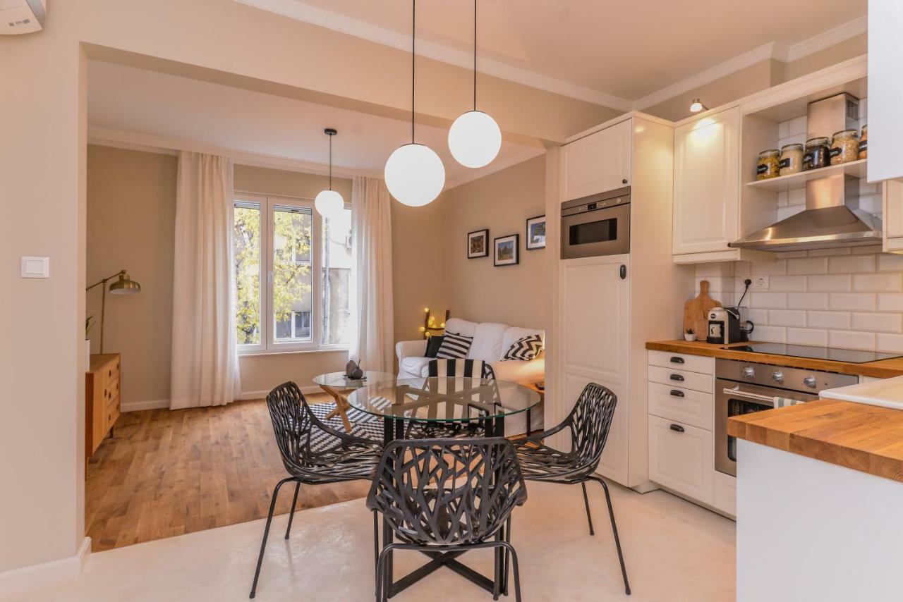 Cо́Coellie - Aesthetic 2Bd Apt Near National Palace By Flat Mаnager صوفيا المظهر الخارجي الصورة